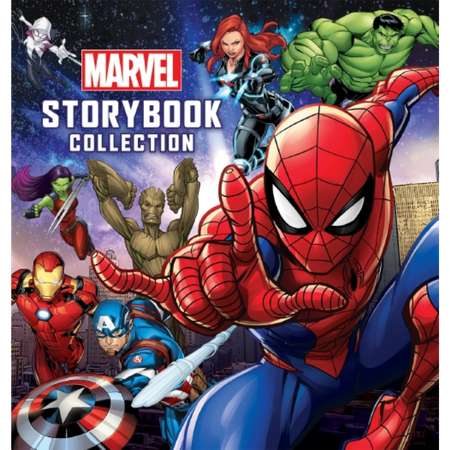 Marvel: Storybook Collection