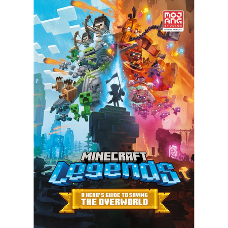 Minecraft Legends - A Hero's Guide to Saving the Overworld