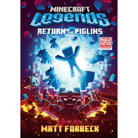 Minecraft Legends - Return of the Piglins