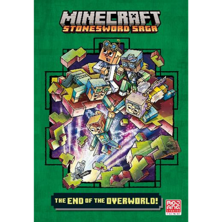 Minecraft Stonesword Saga: The End of the Overworld!