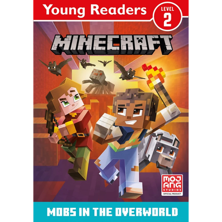 Mobs in the Overworld