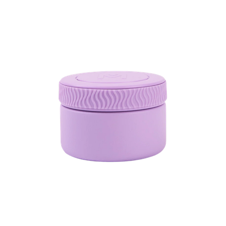 MontiiCo Insulated Mini Food Jar Lilac