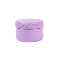 MontiiCo Insulated Mini Food Jar Lilac