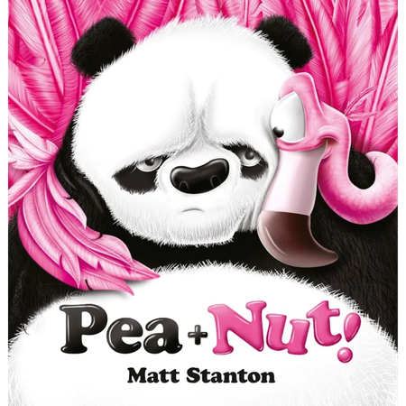 Pea and Nut!