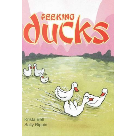 Peeking Ducks