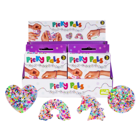 Picky Pals DIY Bracelet