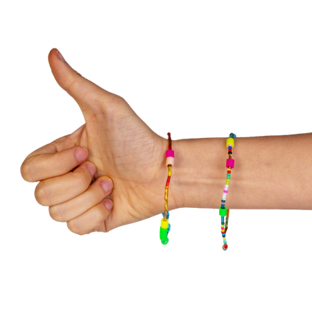 Picky Pals DIY Bracelet