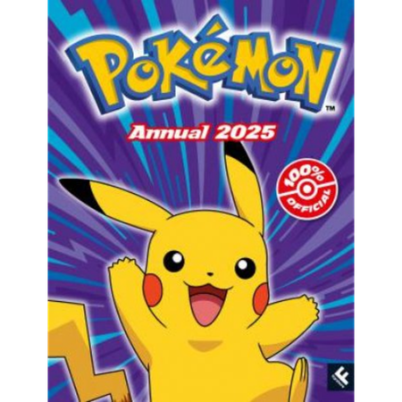 Pokemon Annual 2025