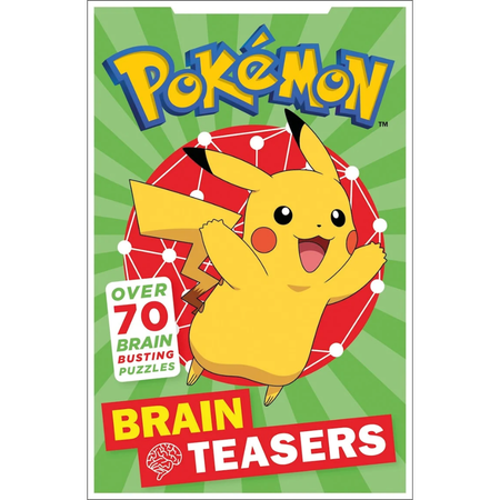 Pokemon Brain Teasers