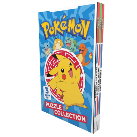 Pokemon Puzzles Collection
