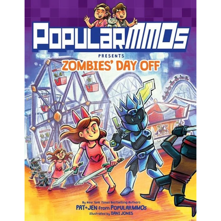 PopularMMOs Presents Zombies' Day Off