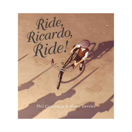 Ride, Ricardo, Ride!