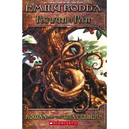 Rowan and the Travellers (Rowan of Rin #2)
