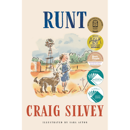 Runt (Hardcover)