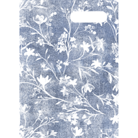 Book Jacket Spencil A4 Denim Daze Designs