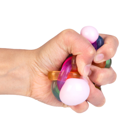 Sensory Squishy Orbit Ball