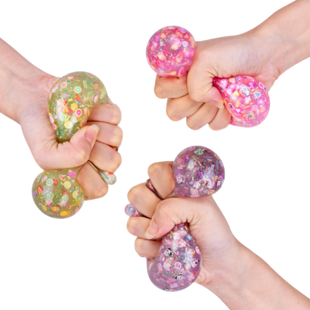 Smoosho's Ball Glitter Mix
