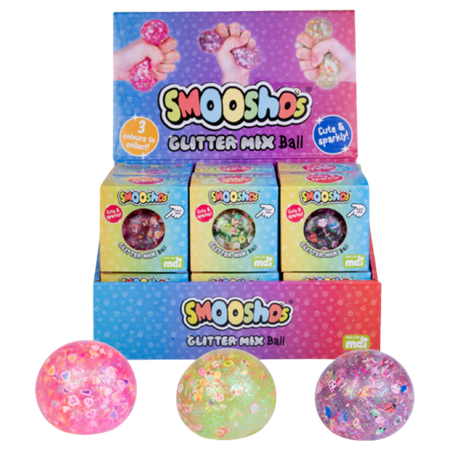Smoosho's Ball Glitter Mix