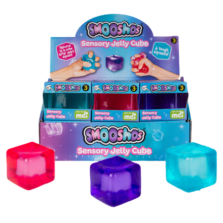 Smoosho's Jelly Cube