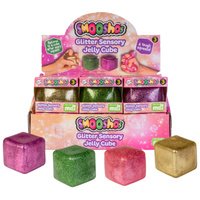 Smoosho's Jelly Cube Glitter