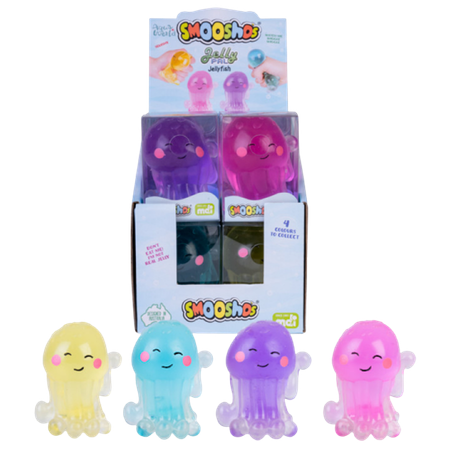 Smoosho's Jelly Pal Jellyfish