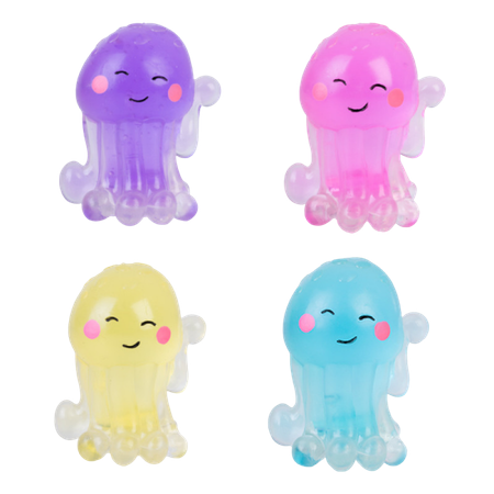 Smoosho's Jelly Pal Jellyfish