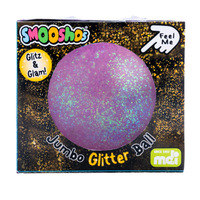 Smoosho's Jumbo Glitter Ball