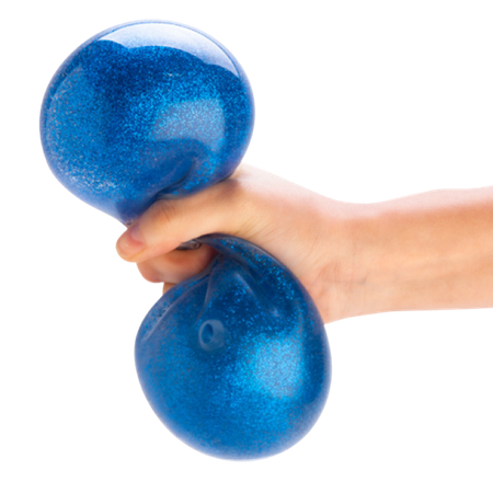 Smoosho's Jumbo Glitter Ball