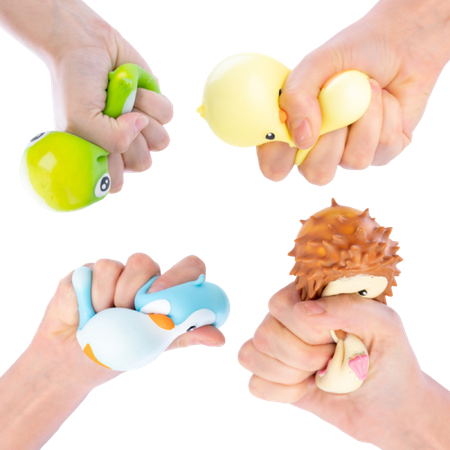 Smoosho's Mini Animals
