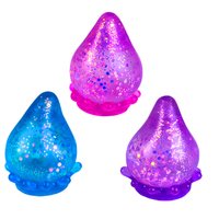 Smoosho's Super Squeeze Glow-In-The-Dark Sparkle Drop