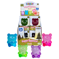 Smoosho's Super Squeeze Bear