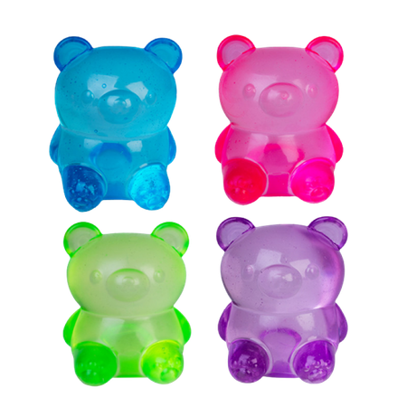 Smoosho's Super Squeeze Bear