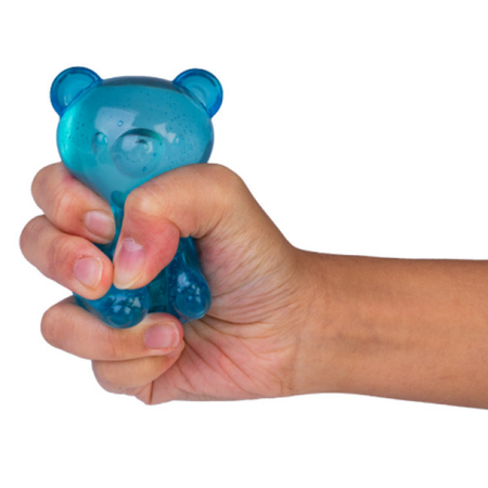 Smoosho's Super Squeeze Bear