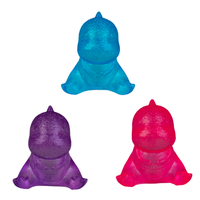 Smoosho's Super Squeeze Glow-in-the-dark Dino