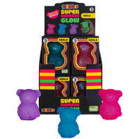 Smoosho's Super Squeeze Glow-in-the-dark Koala