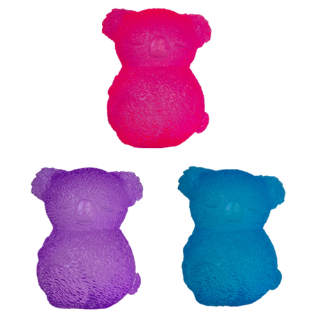 Smoosho's Super Squeeze Glow-in-the-dark Koala