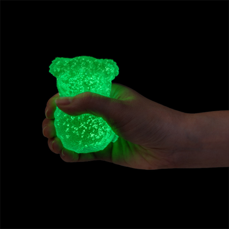 Smoosho's Super Squeeze Glow-in-the-dark Koala