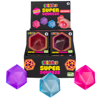 Smoosho's Super Squeeze Polyhedron