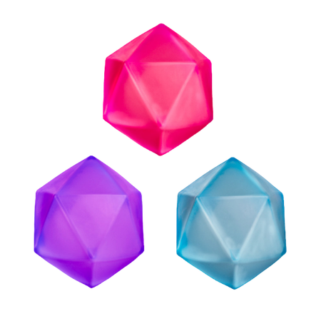 Smoosho's Super Squeeze Polyhedron