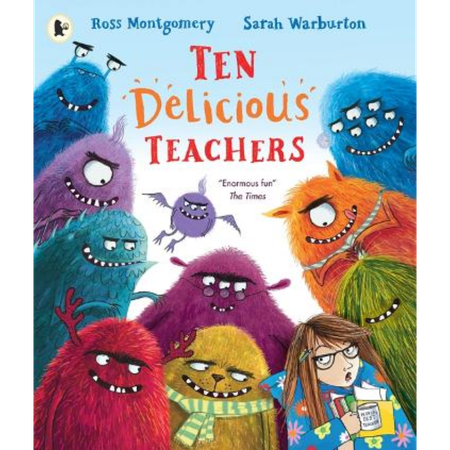 Ten Delicious Teachers