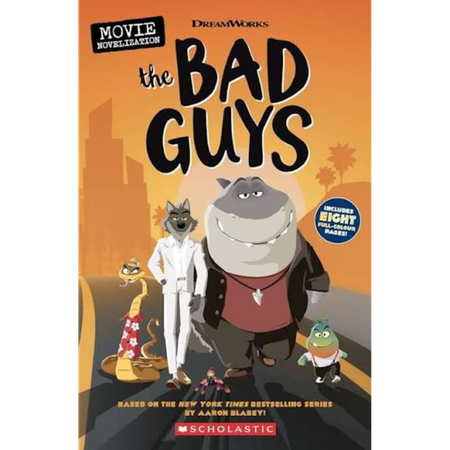 The Bad Guys - Movie Novelization