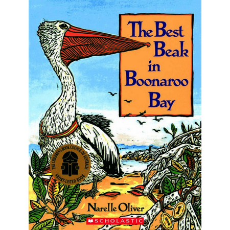 The Best Beak in Boonaroo Bay