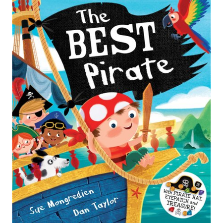 The BEST Pirate