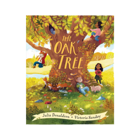 The Oak Tree