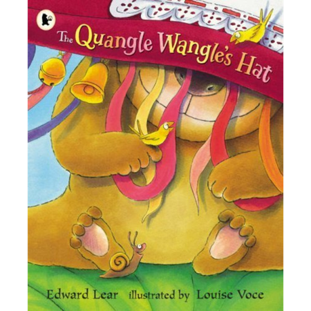 The Quangle Wangle's Hat