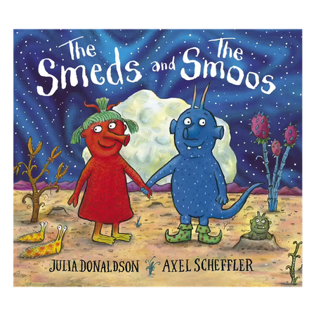 The Smeds and The Smoos