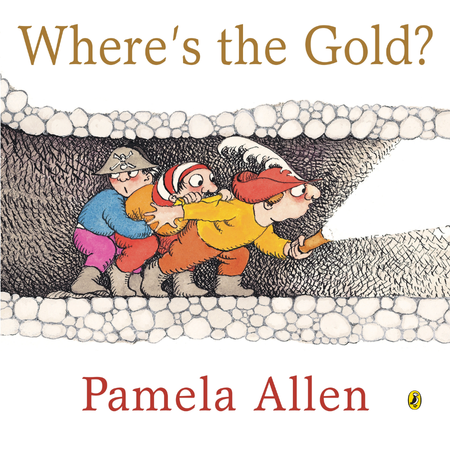 Where's The Gold?